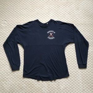 University of Virginia UVA Long Sleeve Tee - S